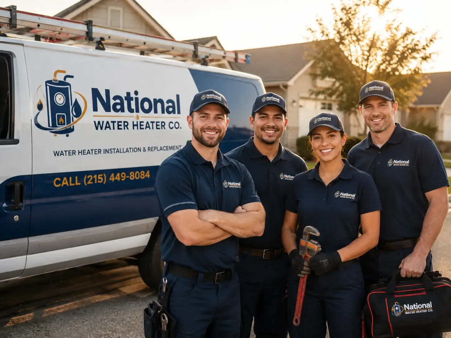 Water Heater Installation company in Garden City, SD